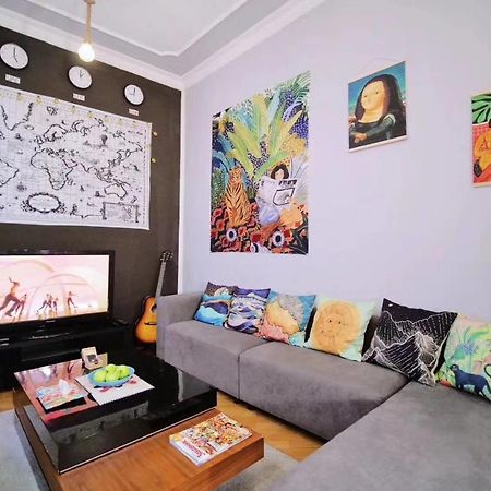 Lucky Apartment เบลเกรด ภายนอก รูปภาพ