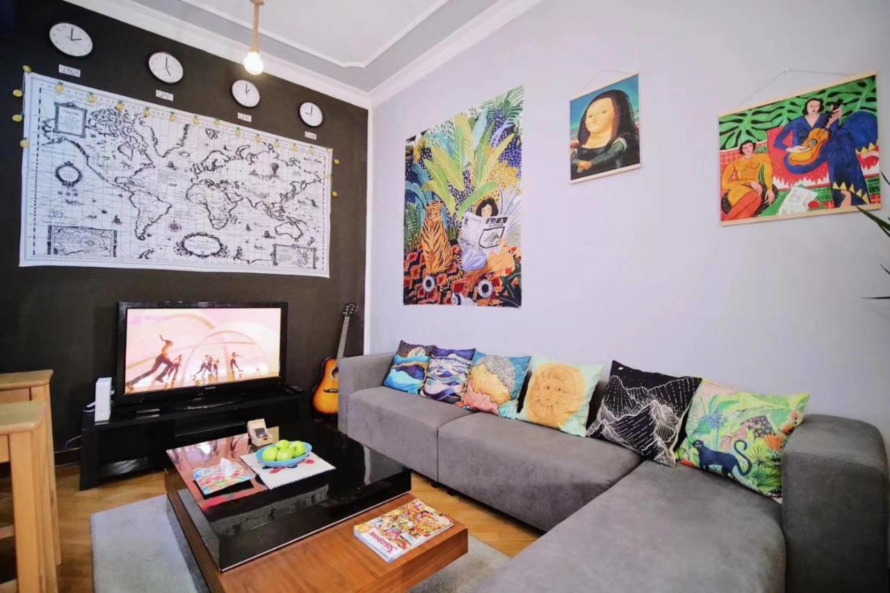 Lucky Apartment เบลเกรด ภายนอก รูปภาพ