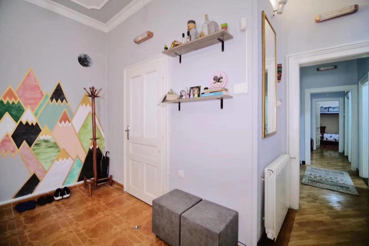 Lucky Apartment เบลเกรด ภายนอก รูปภาพ