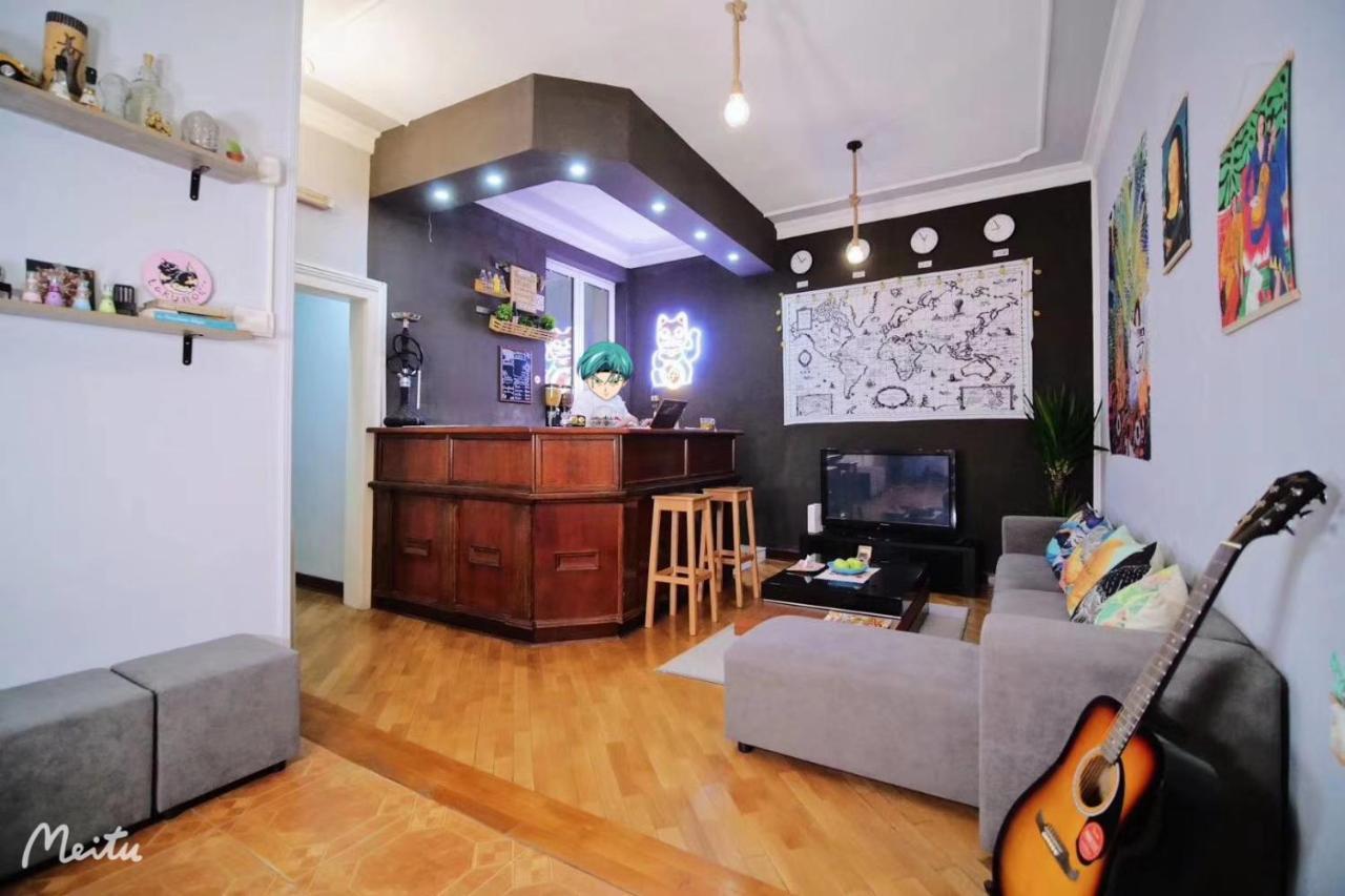 Lucky Apartment เบลเกรด ภายนอก รูปภาพ