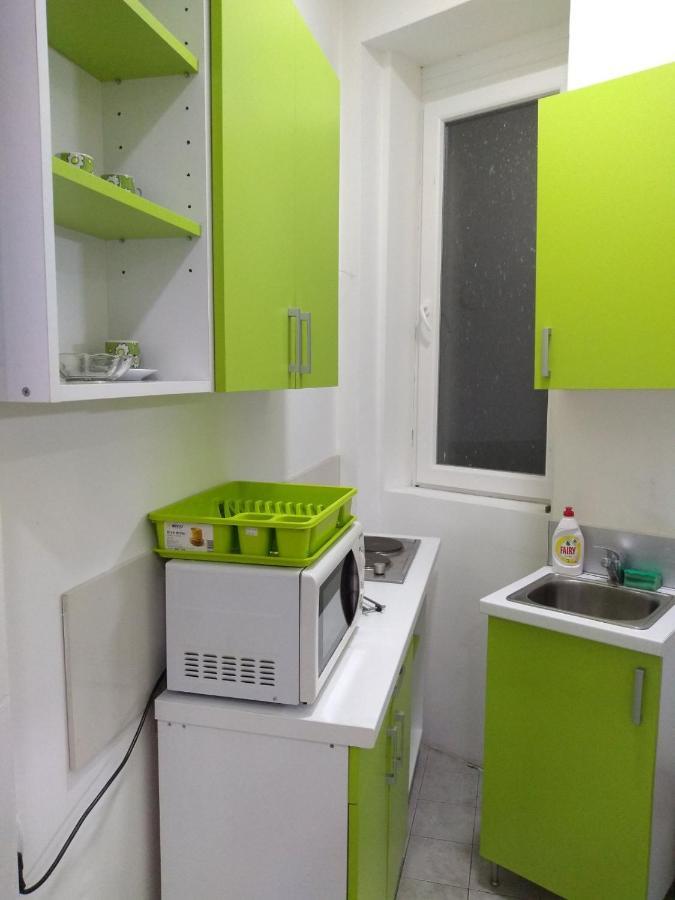 Lucky Apartment เบลเกรด ภายนอก รูปภาพ